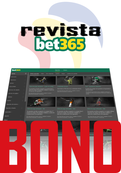 Oferta de bienvenida de Bet365